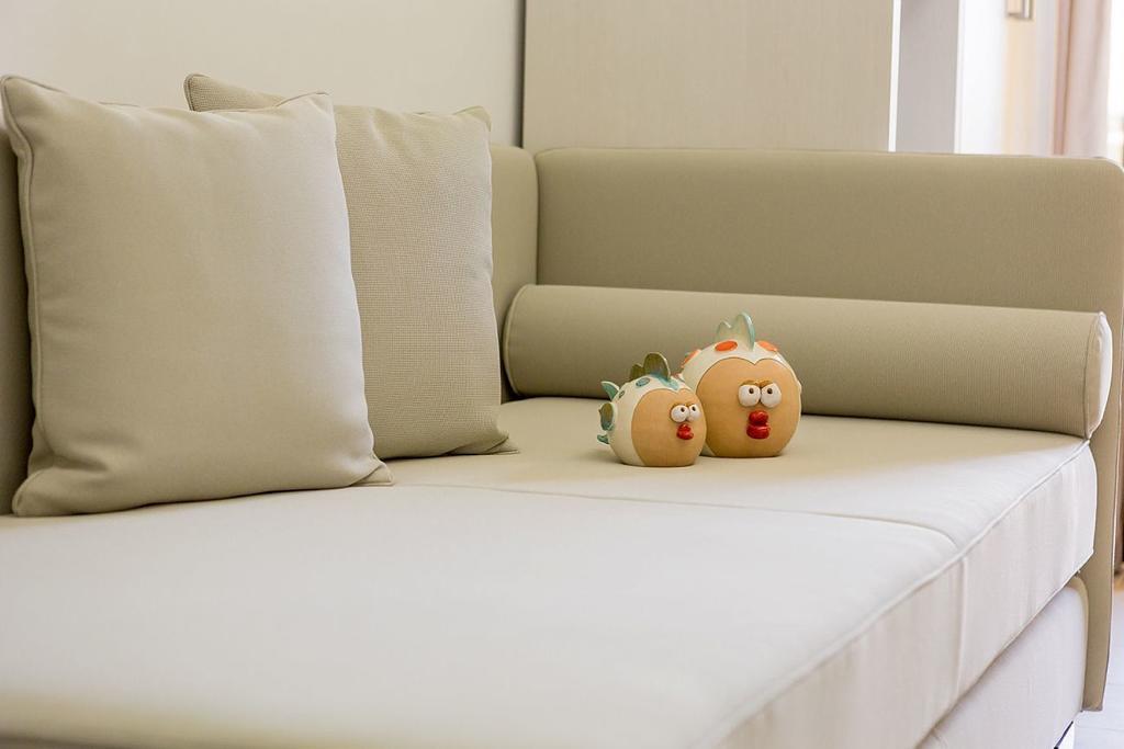Hotel Vittoria วาสโต ภายนอก รูปภาพ